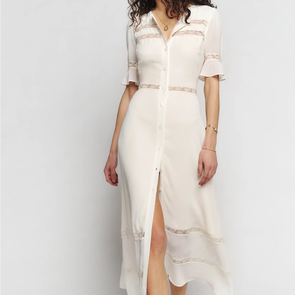 Ivory Woodson Dress Reformation